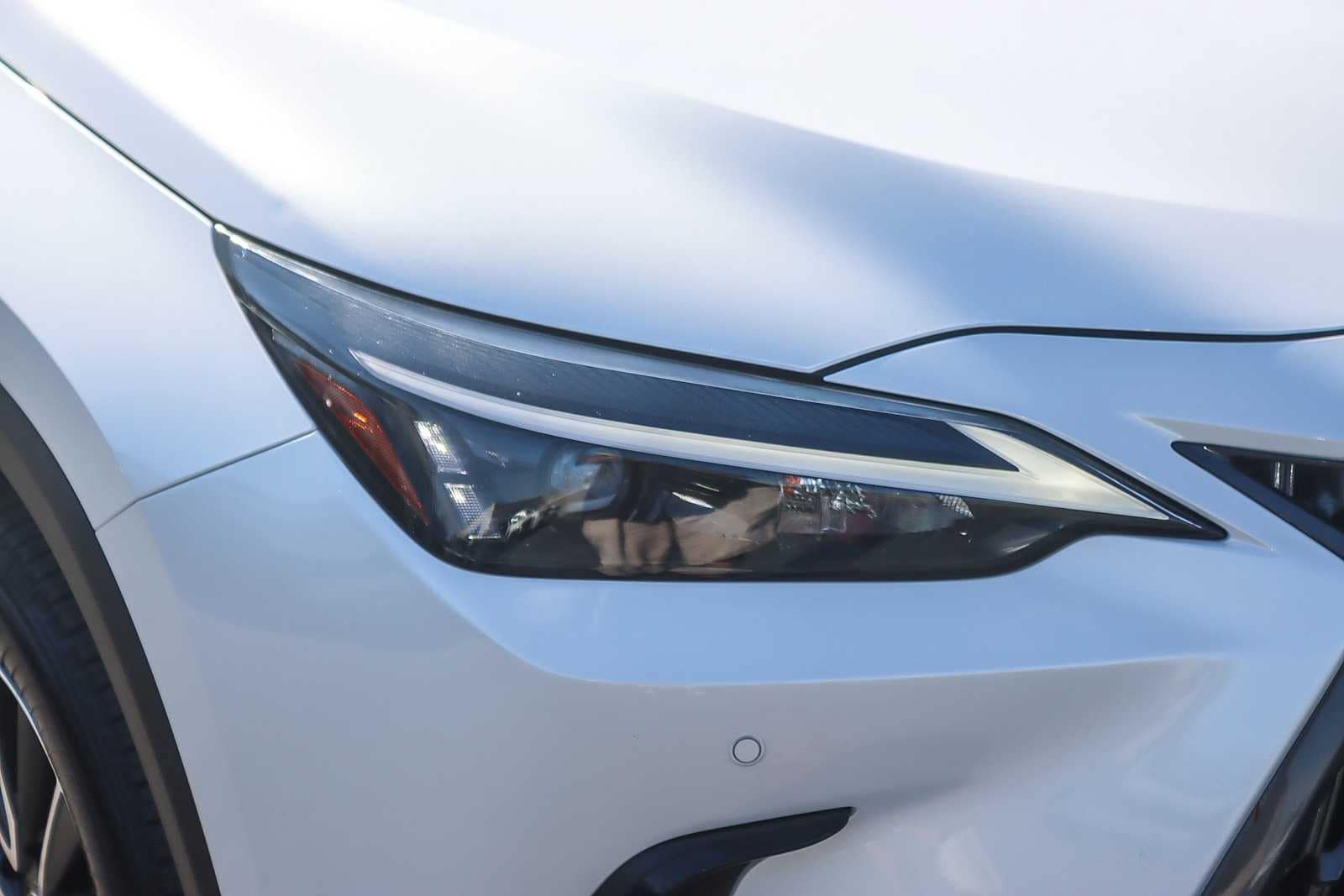 Thumbnail: 2025 Lexus NX - 7