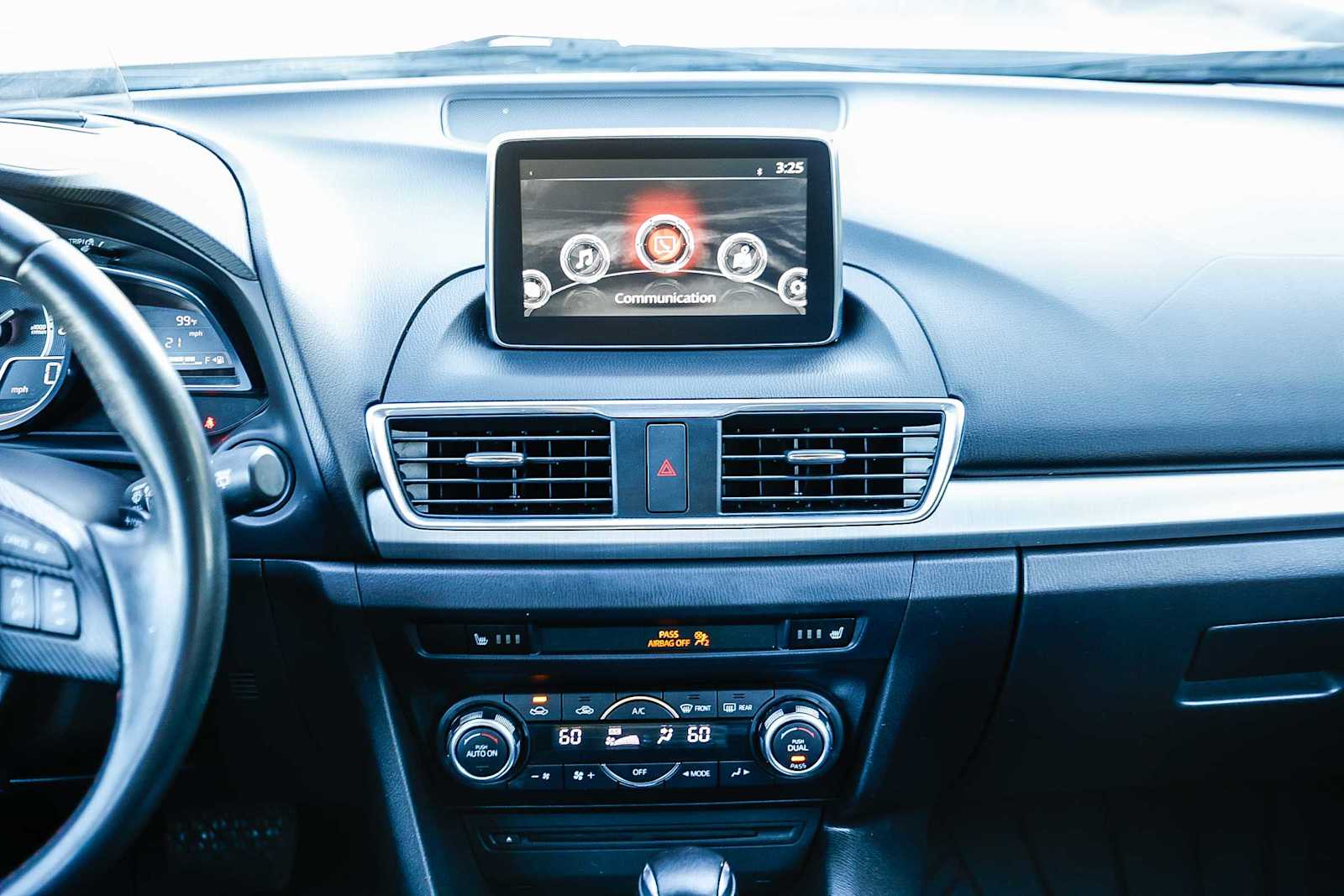 Thumbnail: 2015 Mazda Mazda3 - 12