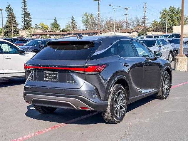 Thumbnail: 2026 Lexus RX - 4