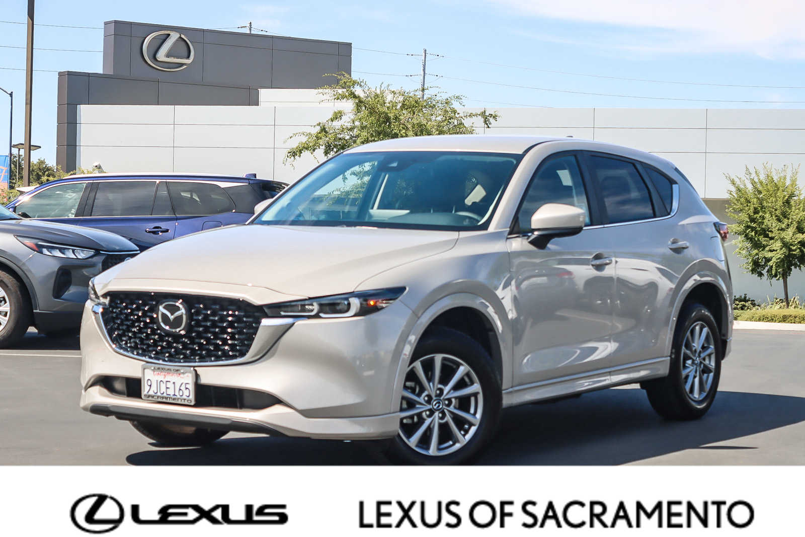 Thumbnail: 2024 Mazda CX-5 - 1