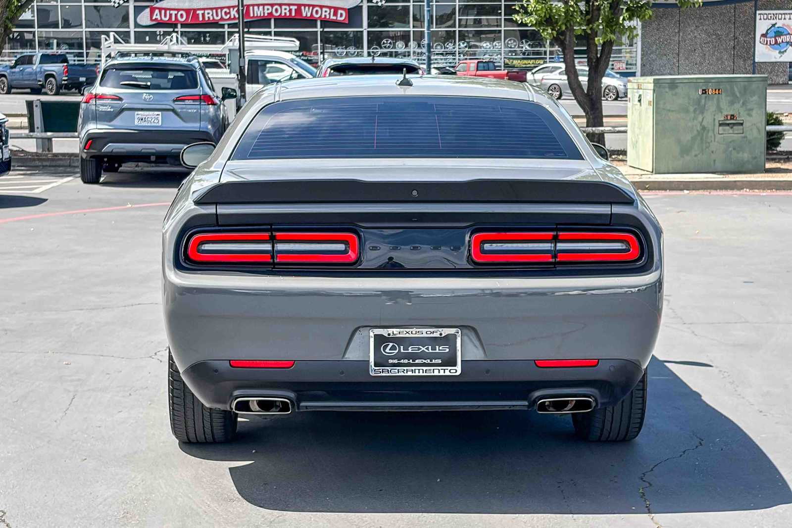 Thumbnail: 2023 Dodge Challenger - 3