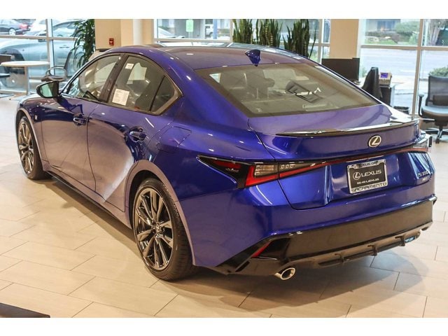 Thumbnail: 2025 Lexus IS - 2