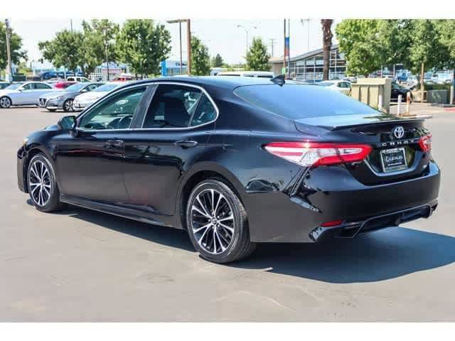 Thumbnail: 2020 Toyota Camry - 2