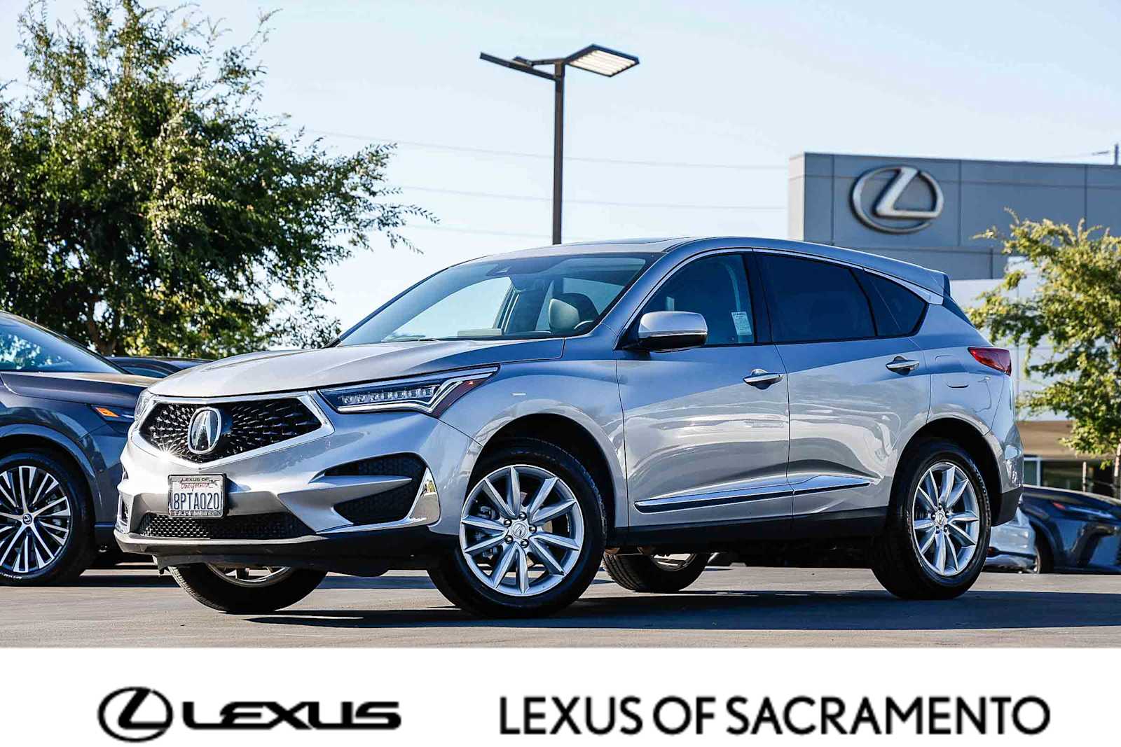Thumbnail: 2020 Acura RDX - 1