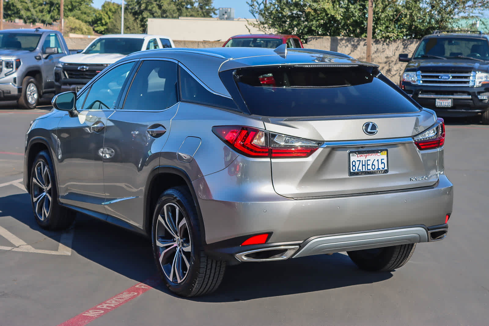2022 Lexus RX 350 photo 4