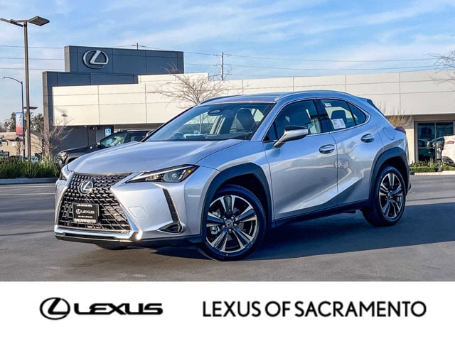 Thumbnail: 2025 Lexus UX - 1