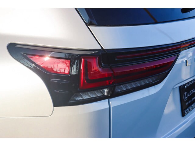 Thumbnail: 2026 Lexus LX - 8