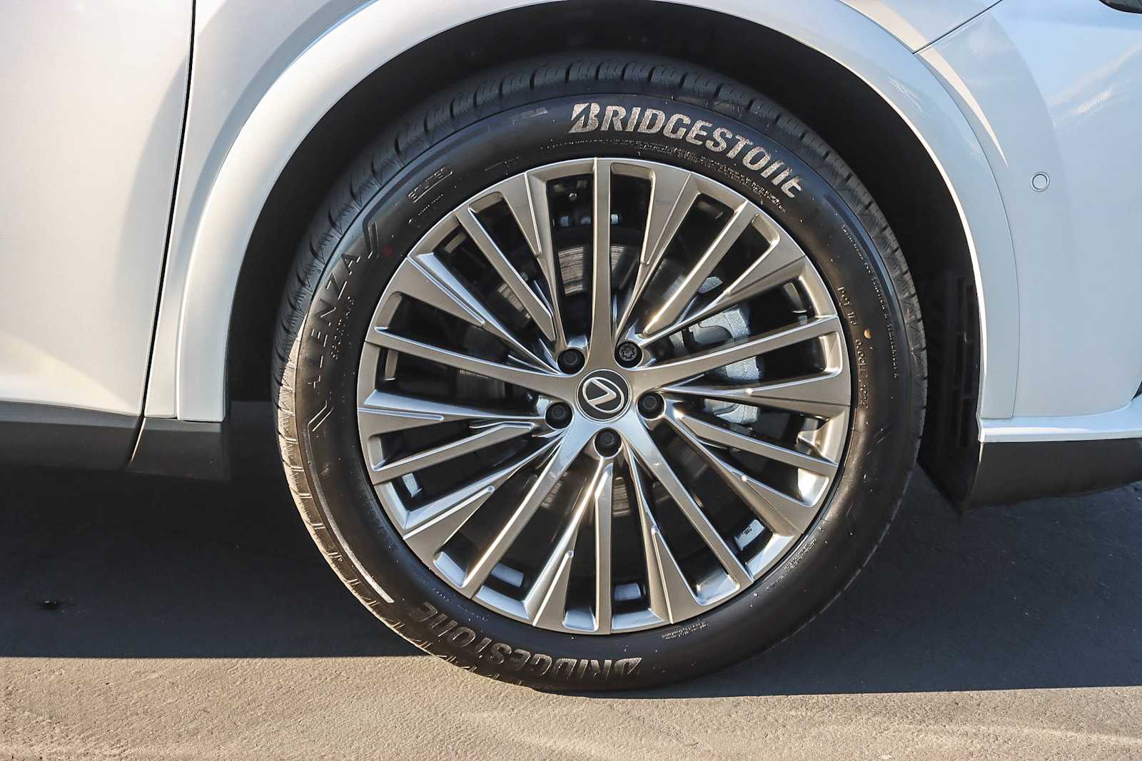 Thumbnail: 2025 Lexus RX - 9