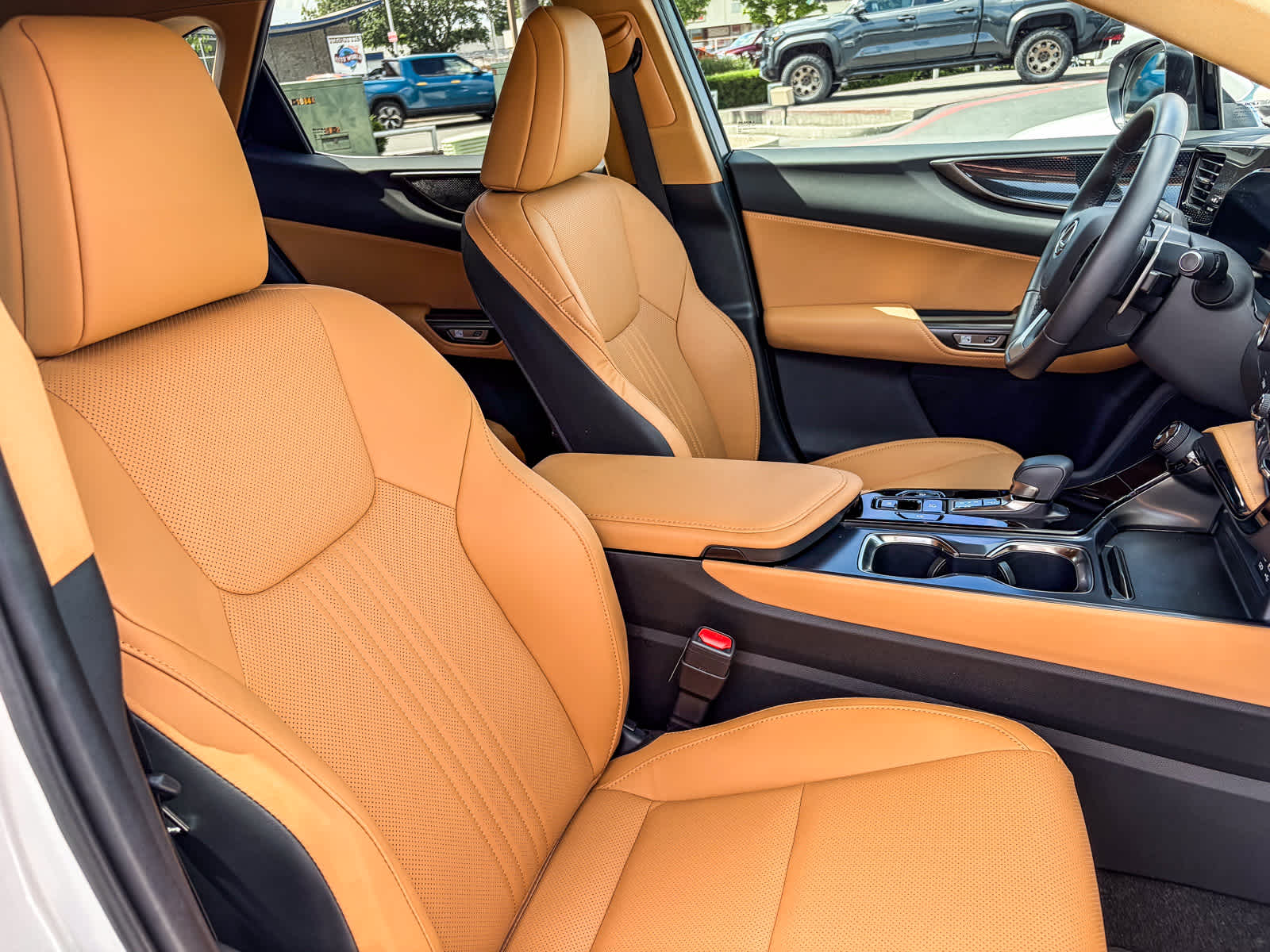 Thumbnail: 2024 Lexus NX - 16