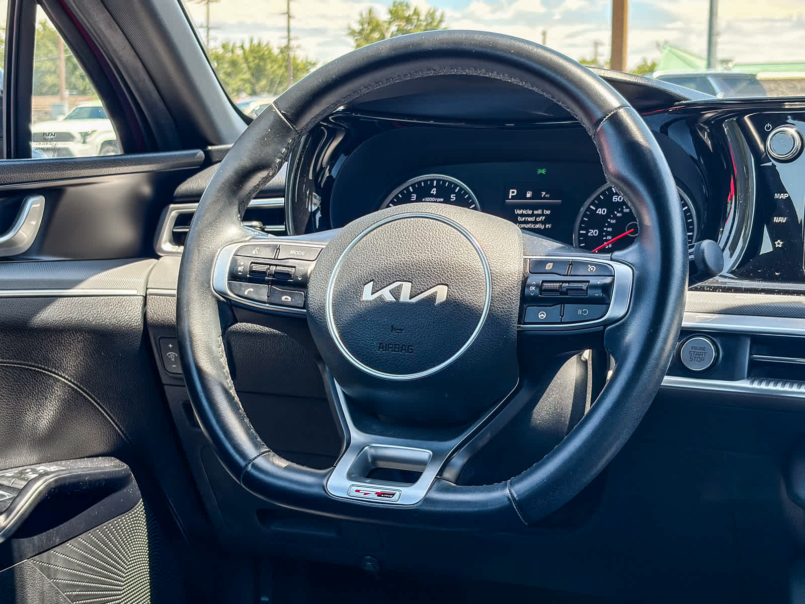 2022 Kia K5 GT-Line - Photo 15