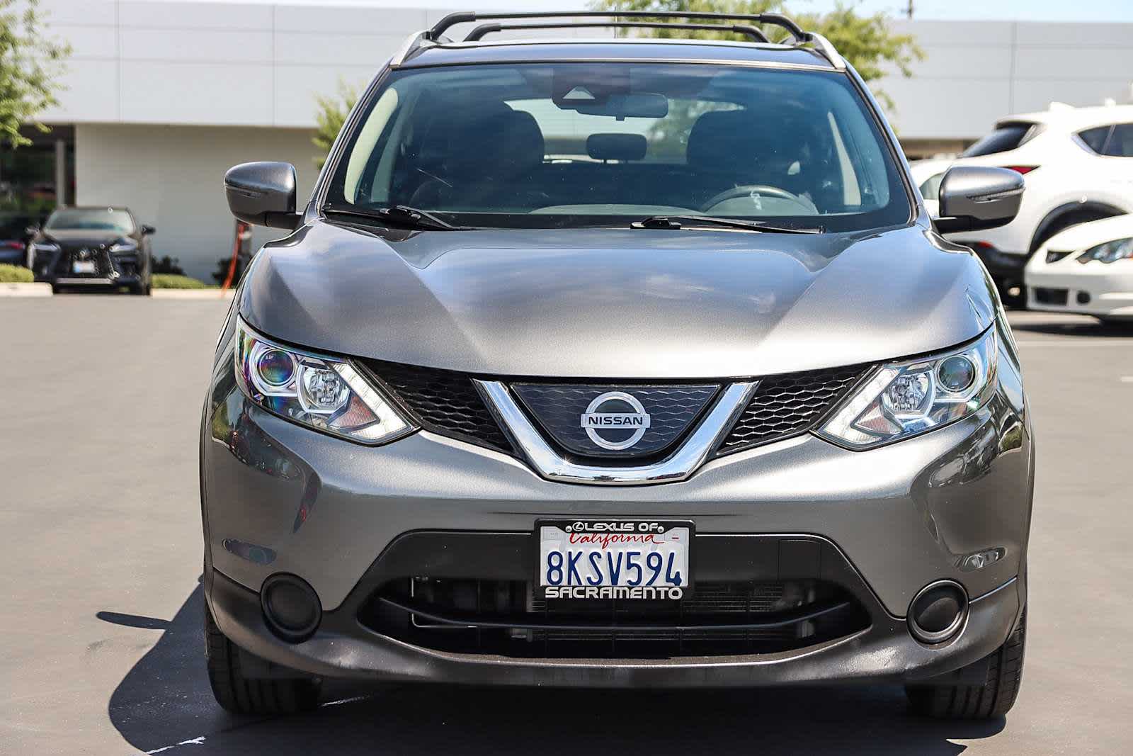 Thumbnail: 2019 Nissan Rogue Sport - 9