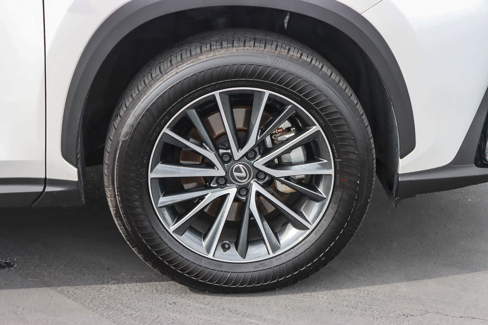 Thumbnail: 2024 Lexus NX - 9