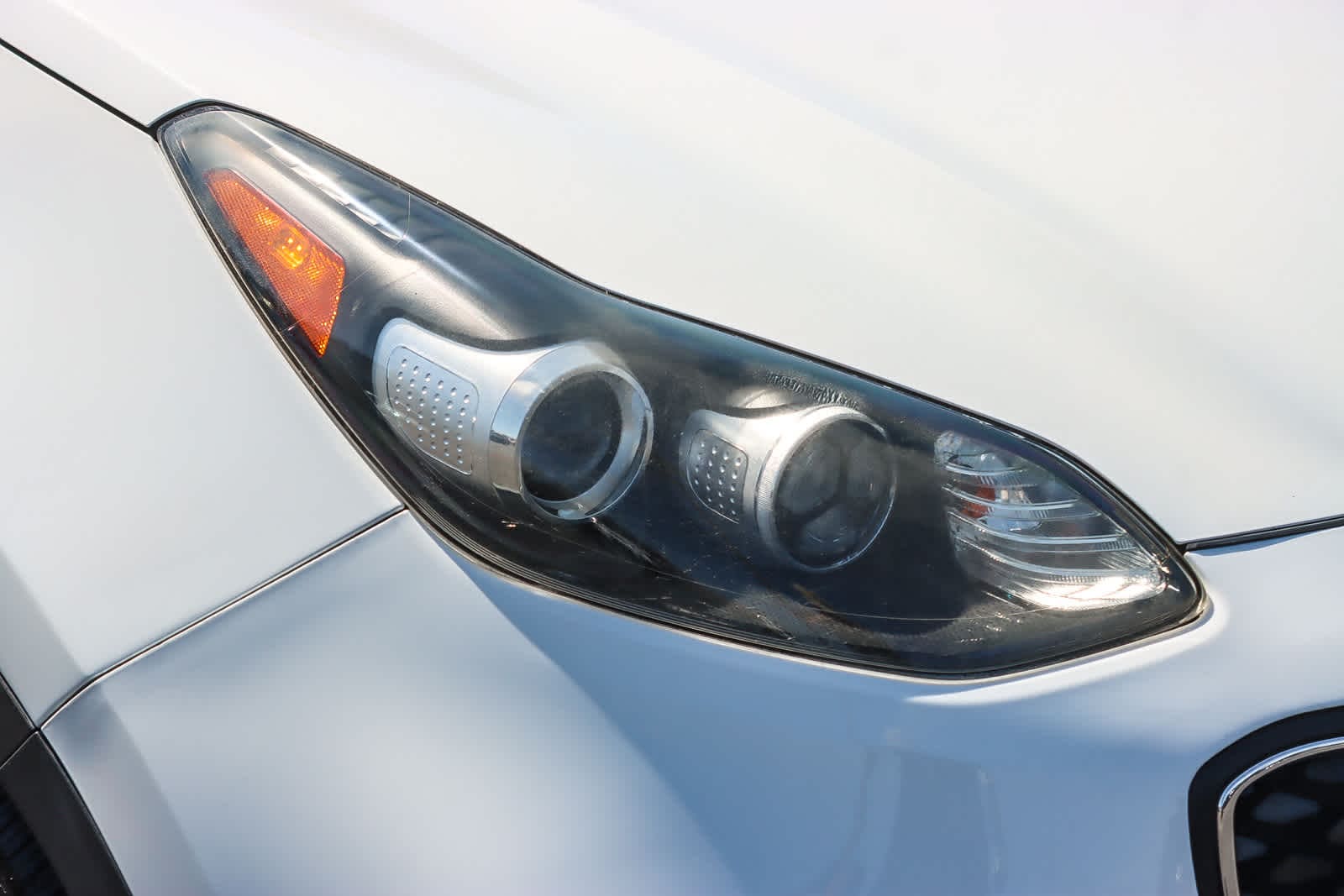 Thumbnail: 2018 Kia Sportage - 7