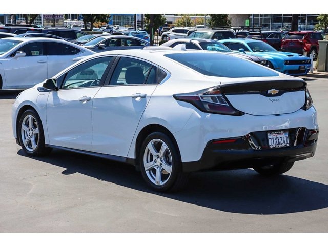 2017 Chevrolet Volt LT 2