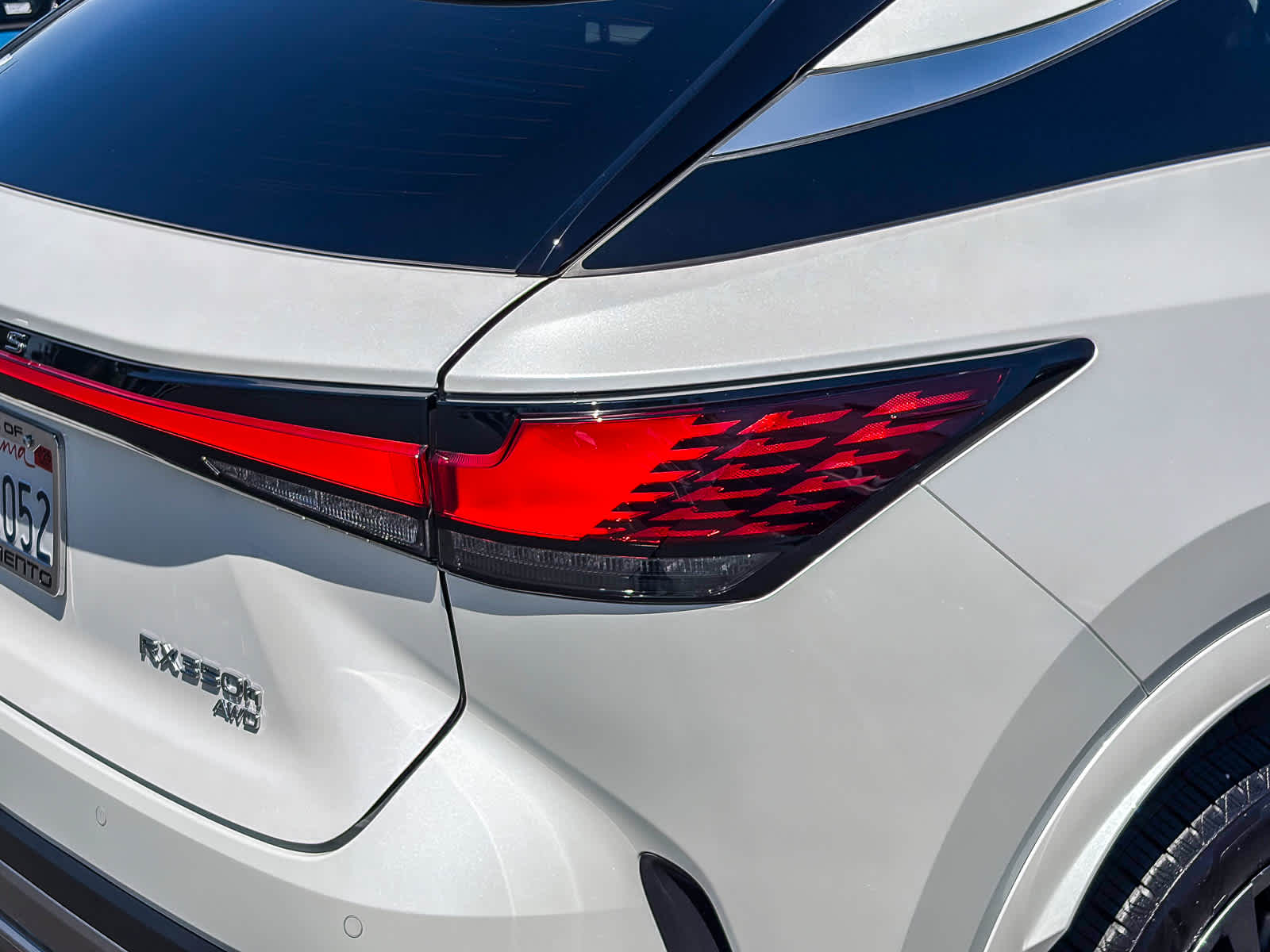 Thumbnail: 2025 Lexus RX - 8