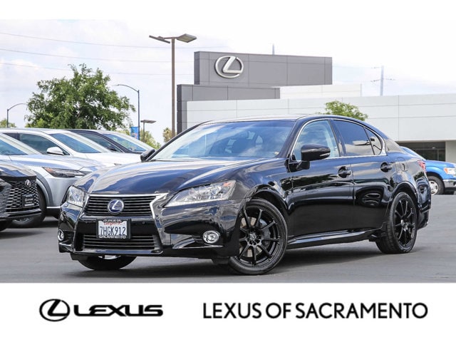 2014 Lexus GS 450h -
                Sacramento, CA