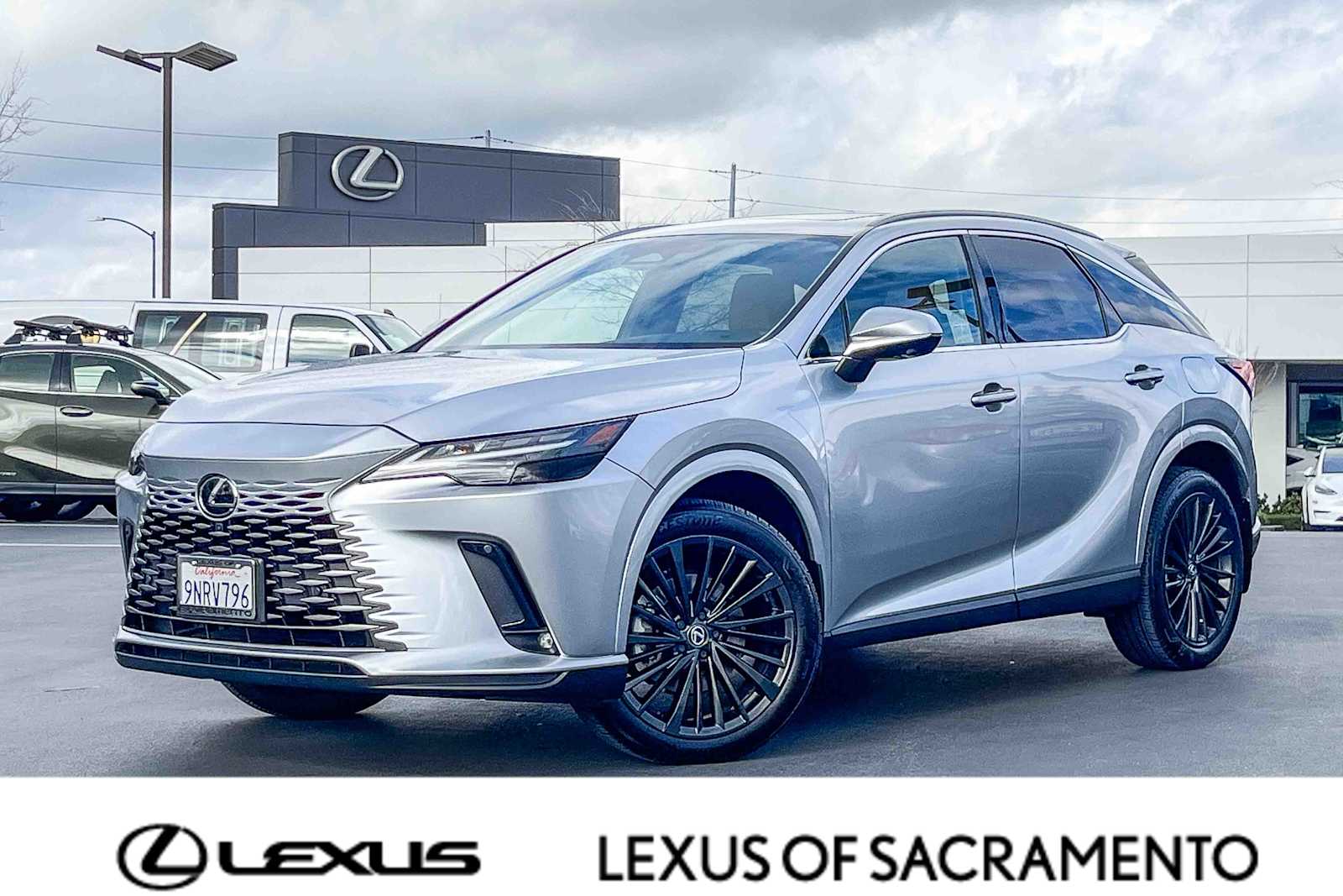 Thumbnail: 2024 Lexus RX - 1