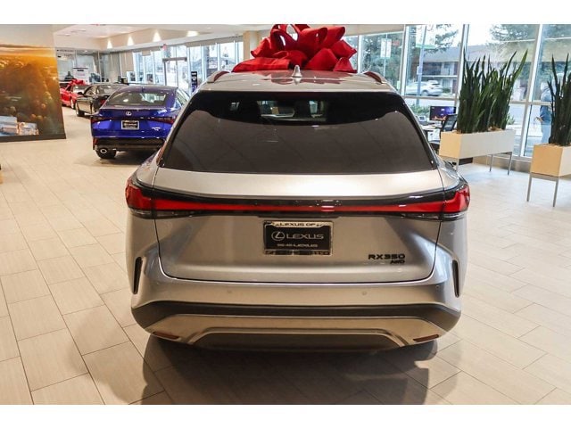 Thumbnail: 2026 Lexus RX - 2