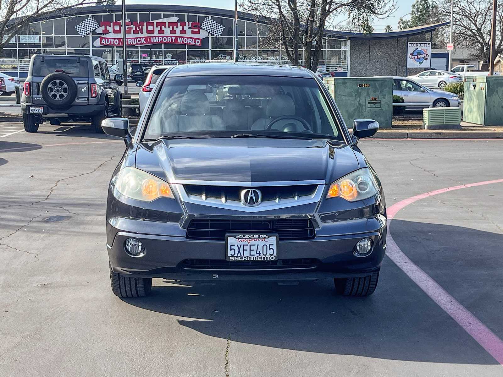 Thumbnail: 2007 Acura RDX - 6