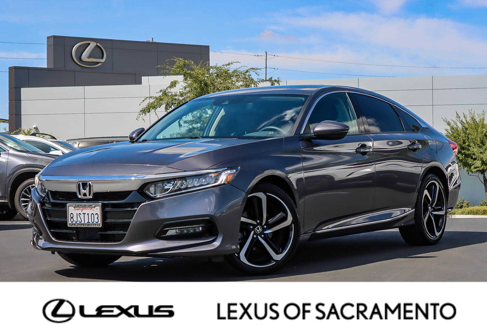 Thumbnail: 2018 Honda Accord - 1