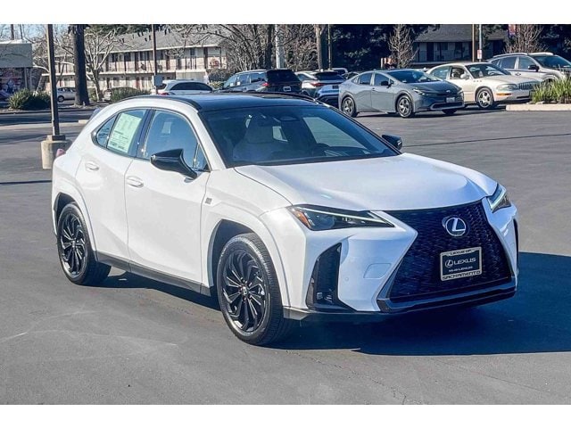 Thumbnail: 2025 Lexus UX - 5