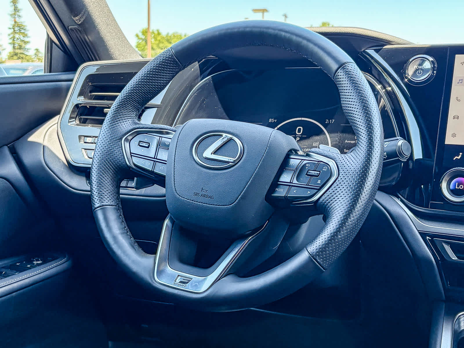 Thumbnail: 2025 Lexus TX - 14