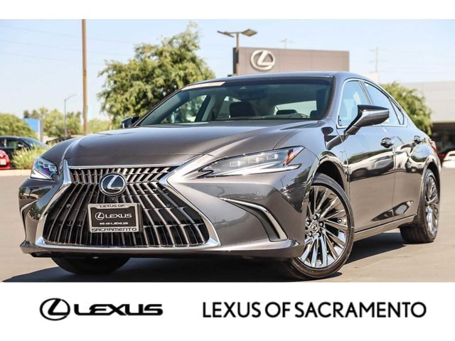 2025 Lexus ES Hybrid