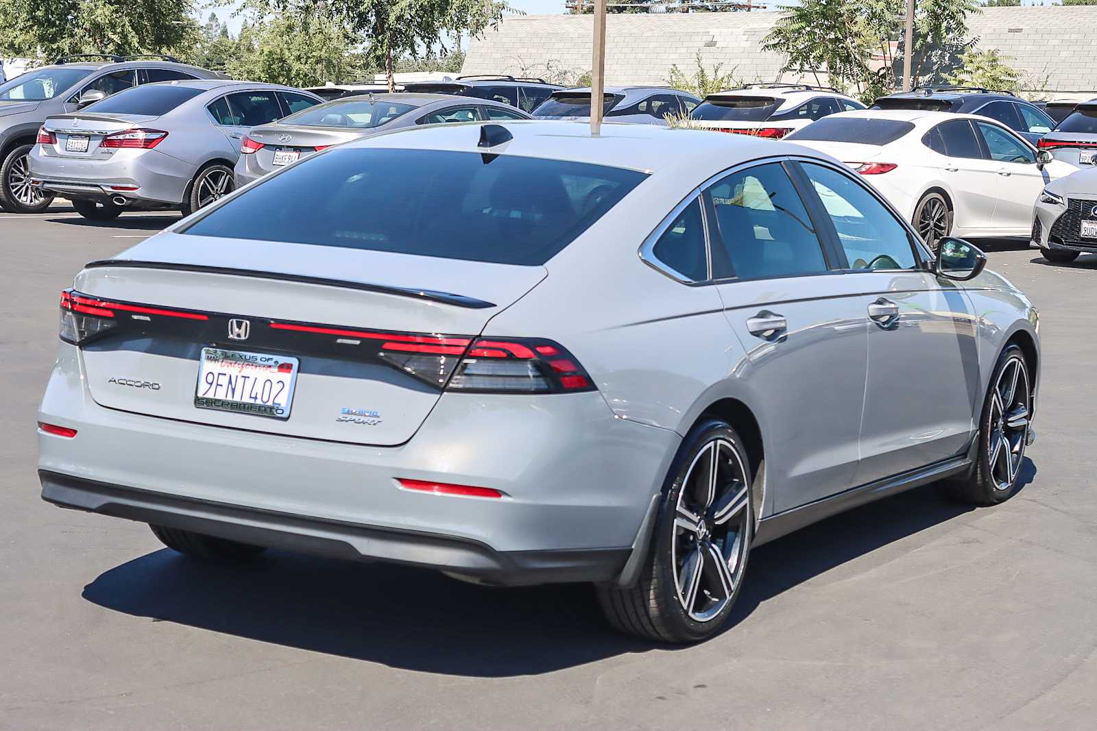 Thumbnail: 2023 Honda Accord - 4