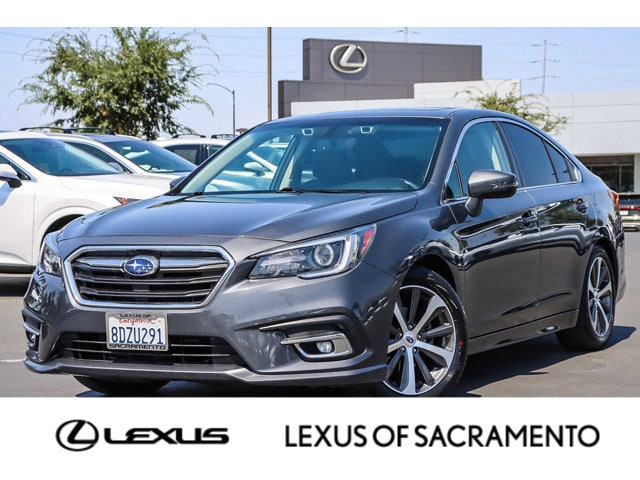 2018 Subaru Legacy Limited Hero Image