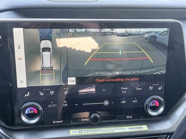 Thumbnail: 2026 Lexus TX - 27