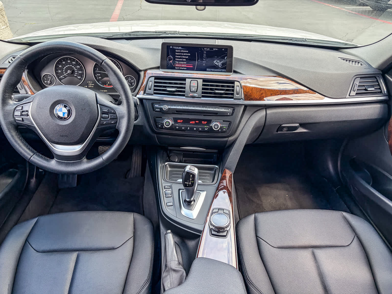 Thumbnail: 2014 BMW 3 Series - 11