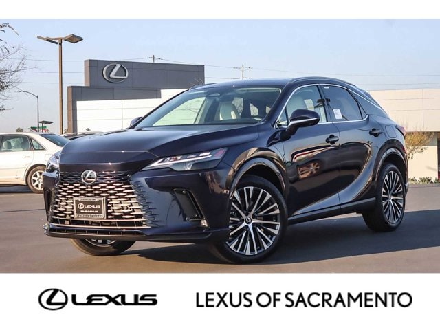 Thumbnail: 2026 Lexus RX - 1