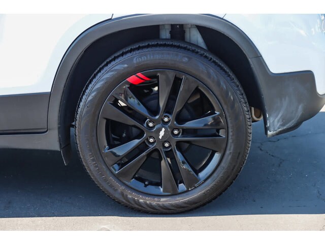 2018 Chevrolet Trax LT 10