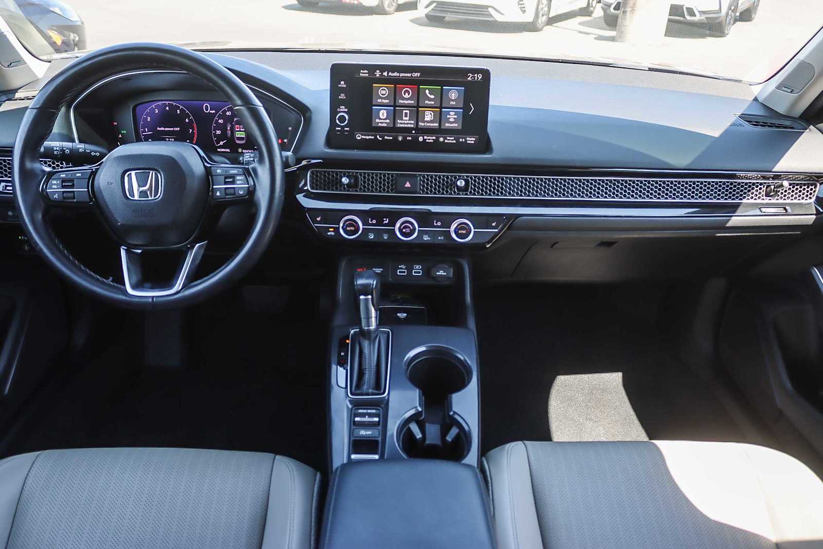 Thumbnail: 2022 Honda Civic - 11