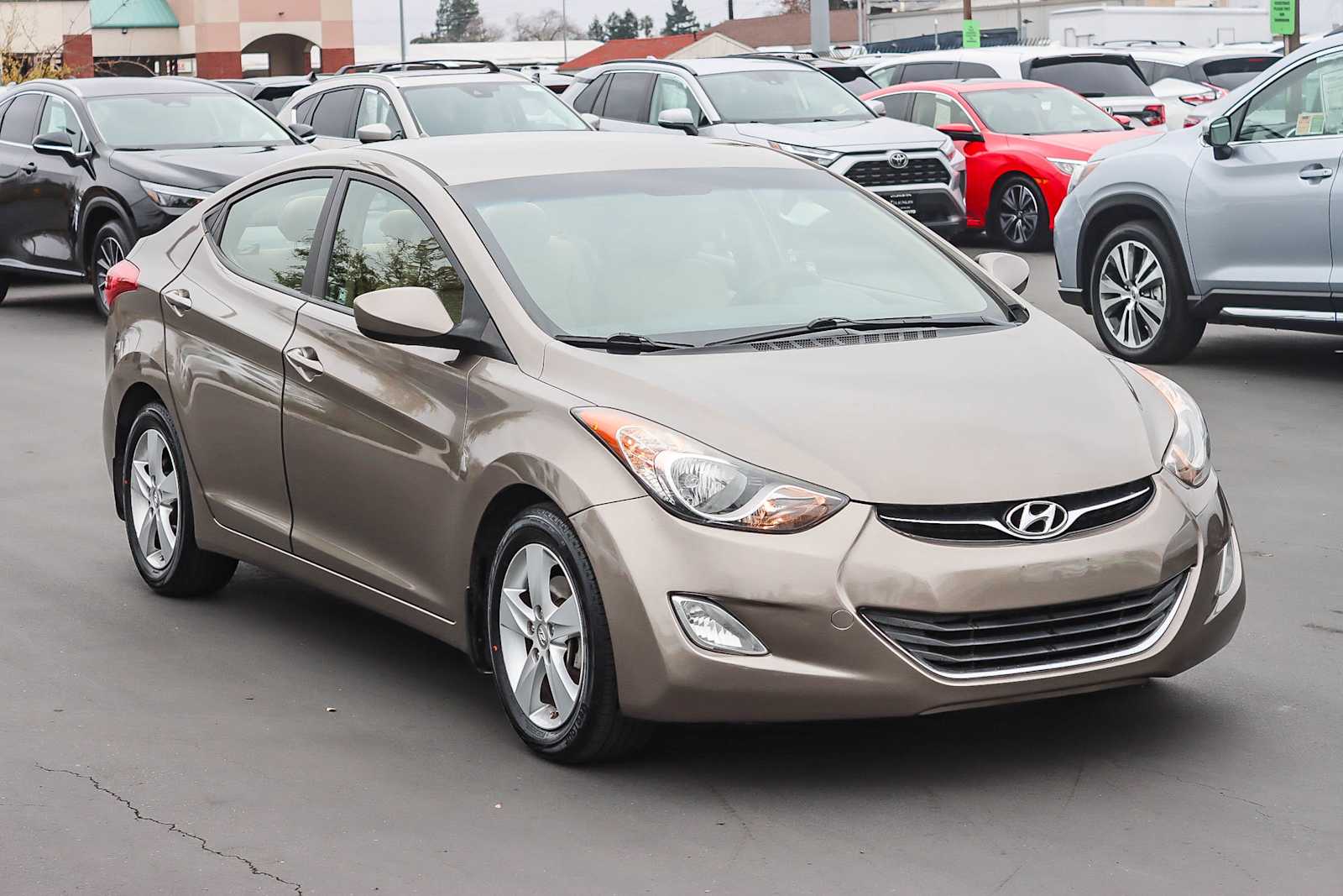 Thumbnail: 2013 Hyundai Elantra - 5