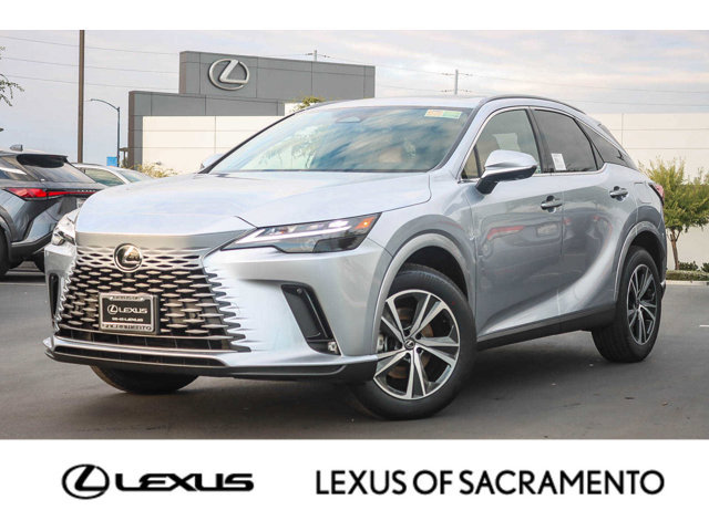 2026 Lexus RX 350's photo