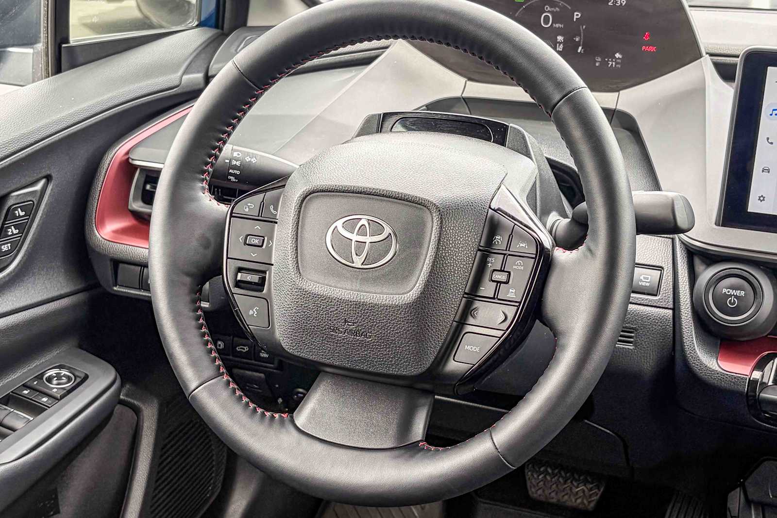 Thumbnail: 2025 Toyota Prius - 14