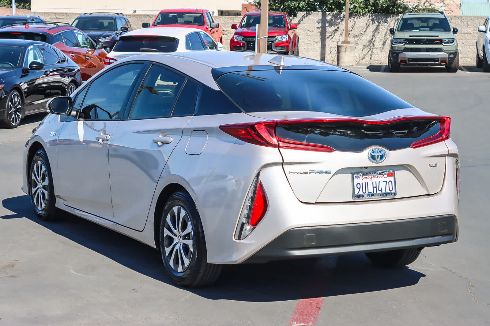 Thumbnail: 2022 Toyota Prius Prime - 2