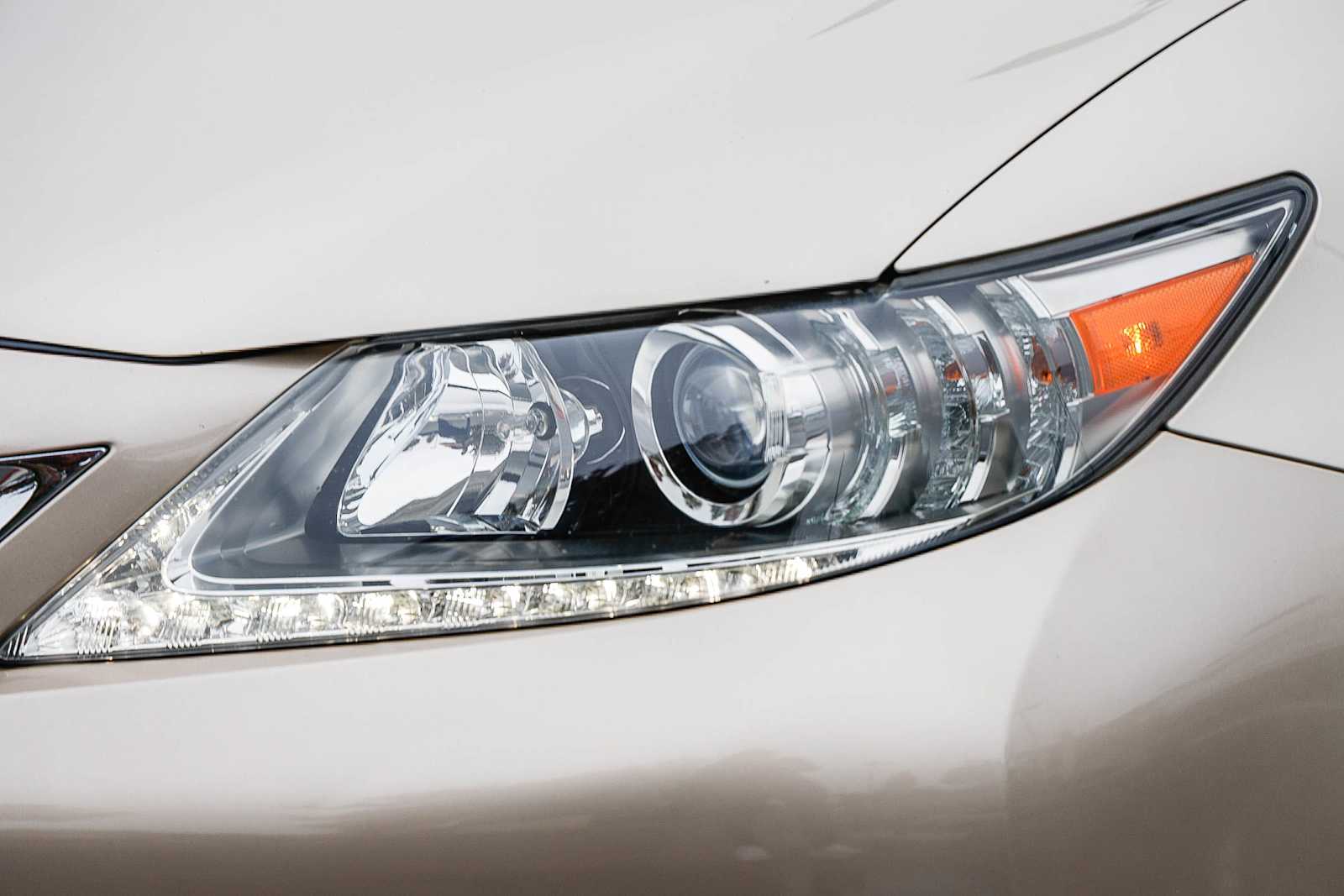 Thumbnail: 2013 Lexus ES - 7