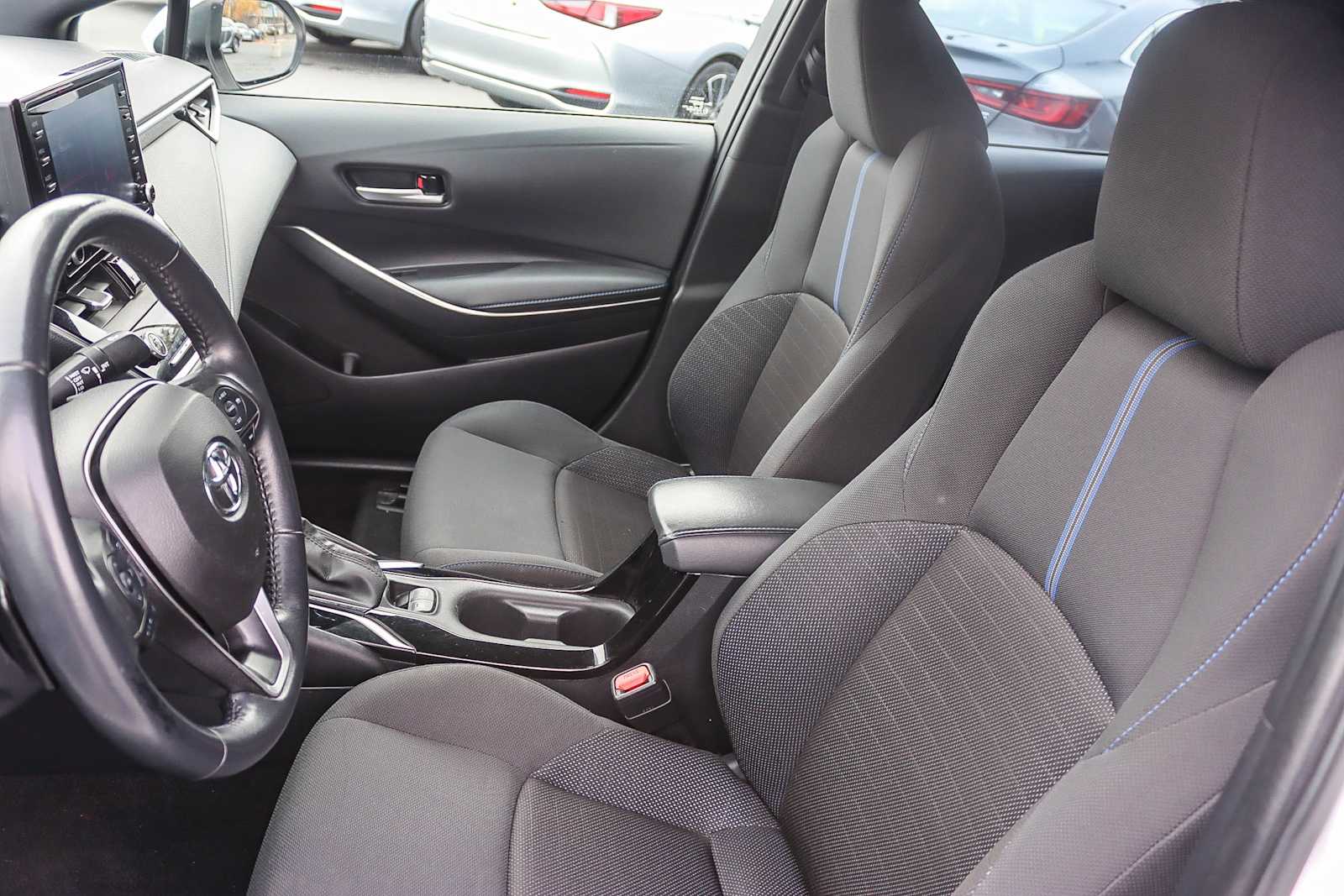 Thumbnail: 2022 Toyota Corolla - 16