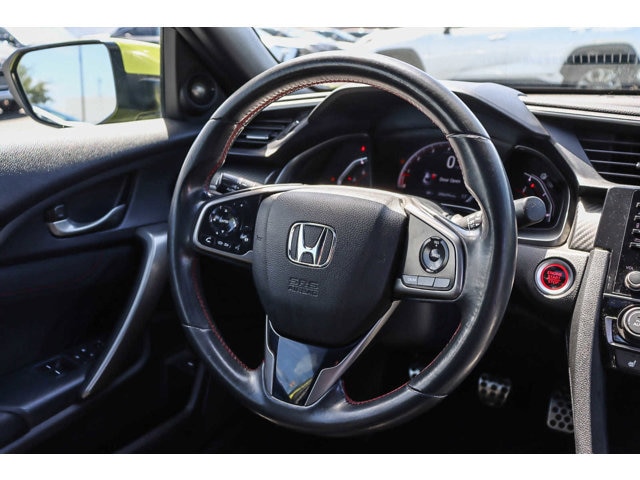 2019 Honda Civic Si 14