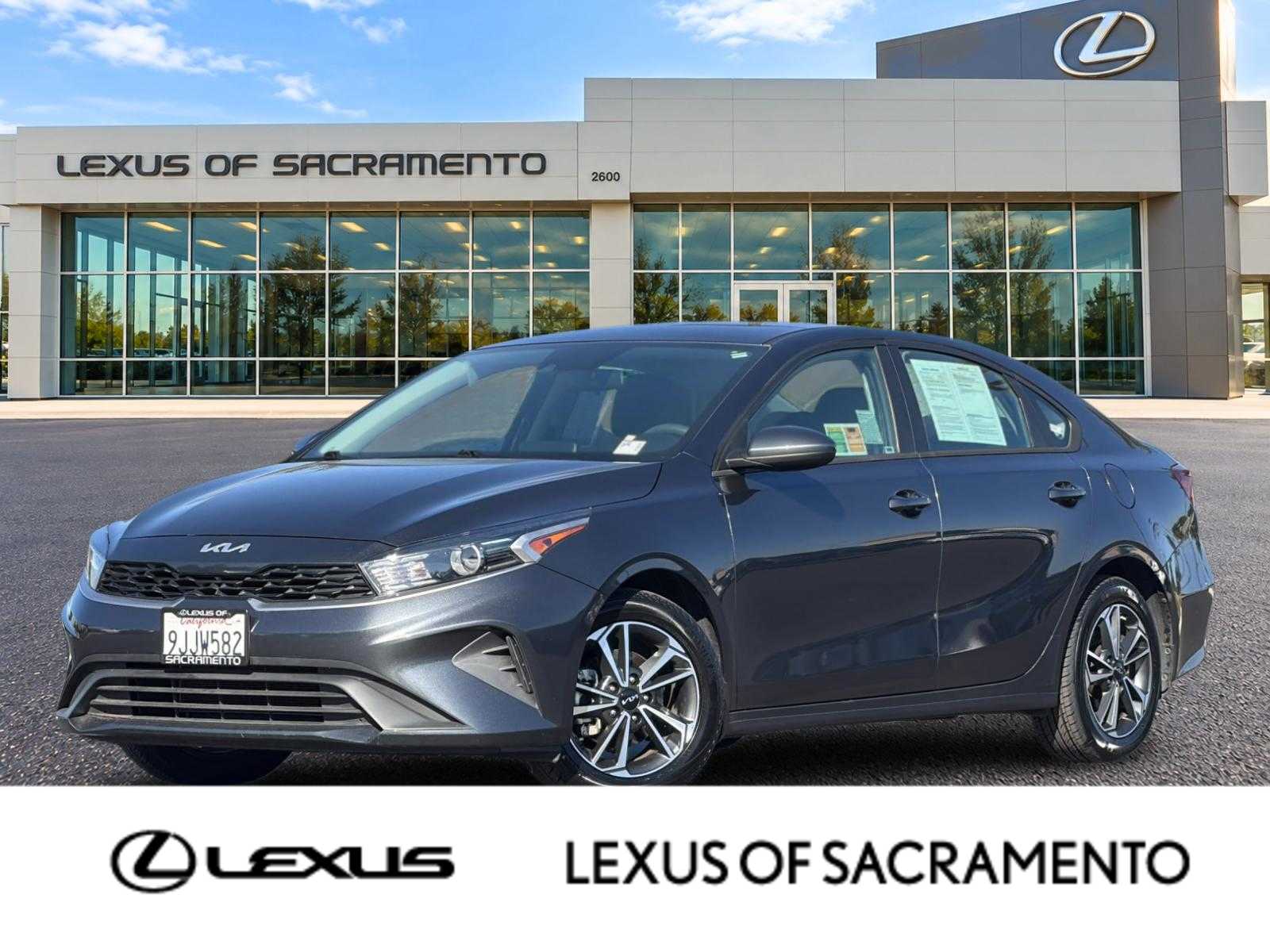 2023 Kia Forte