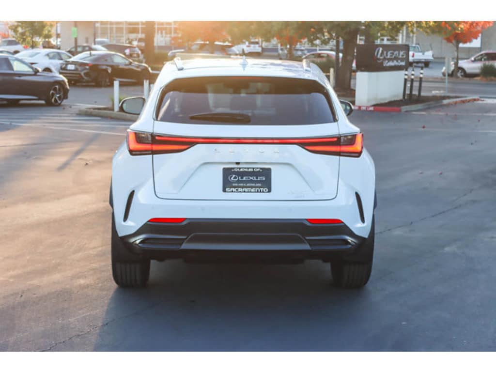 New 2026 Lexus NX 350 AWD 5 Door SUV 4X4
