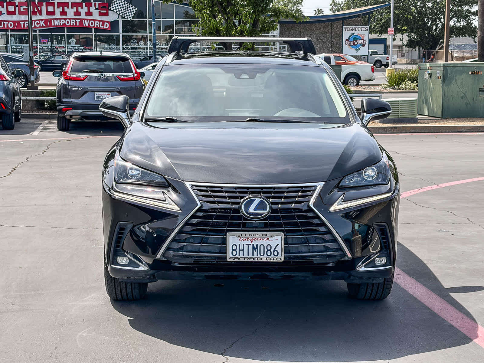 2019 LEXUS NX 300h photo 5