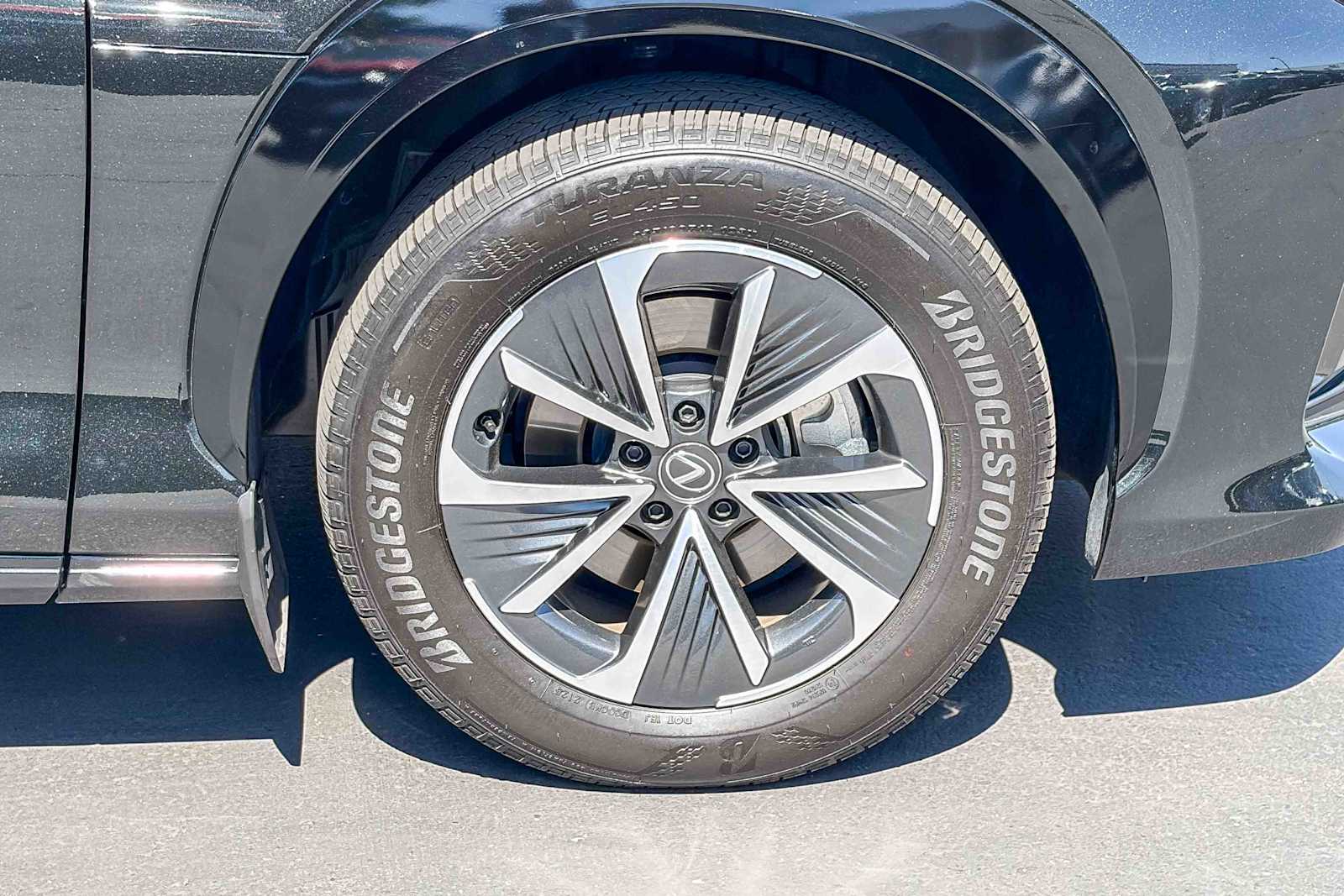 Thumbnail: 2025 Lexus RZ - 8