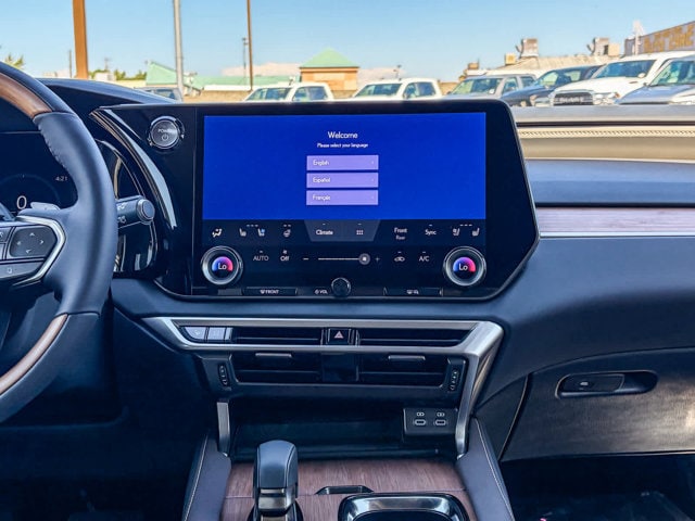 Thumbnail: 2026 Lexus RX - 18