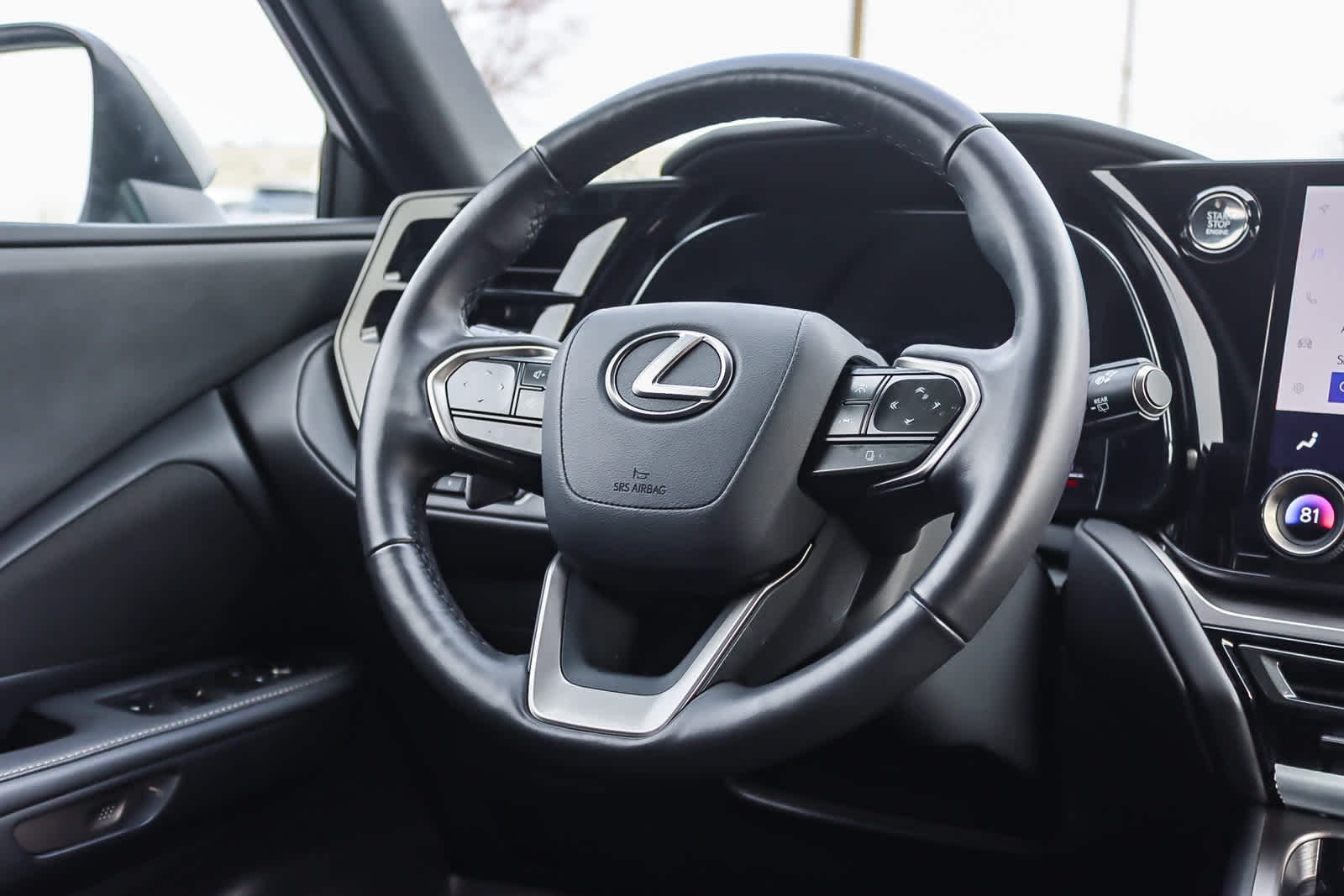 Thumbnail: 2024 Lexus TX - 14