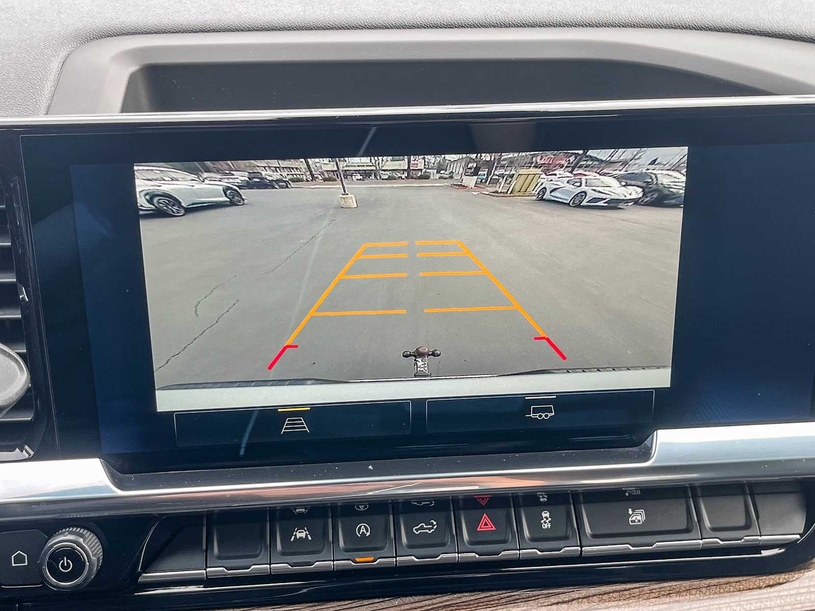 Thumbnail: 2024 Chevrolet Silverado 1500 - 21