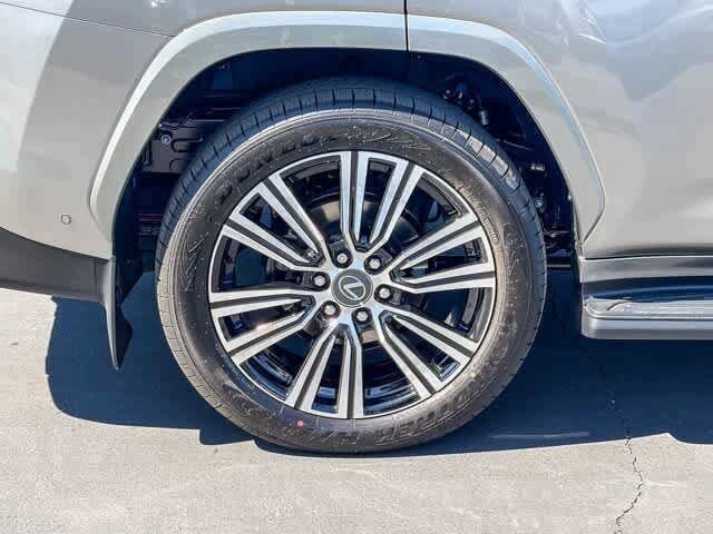 Thumbnail: 2026 Lexus LX - 35