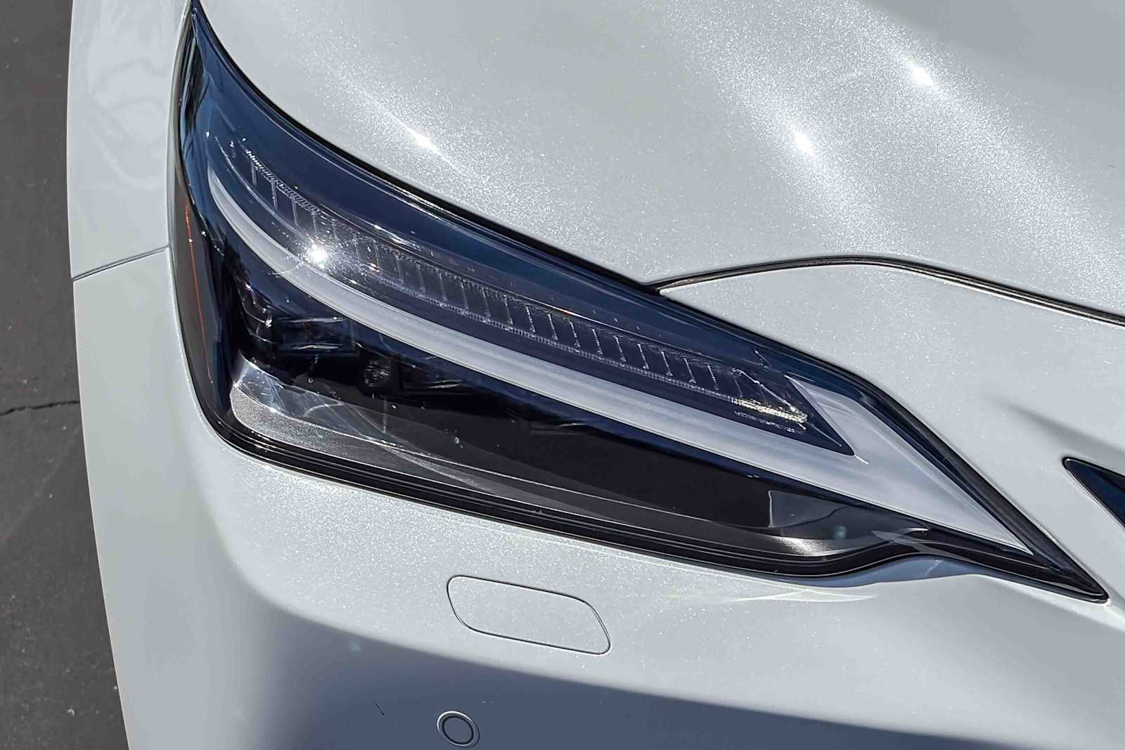 2024 LEXUS NX 450h+ F SPORT Handling photo 6